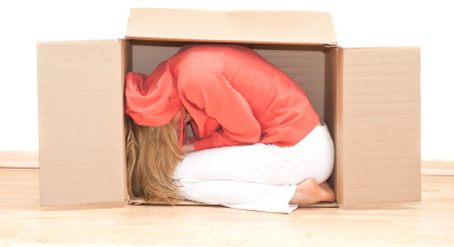 woman box cropped iStock_000018366548XSmall